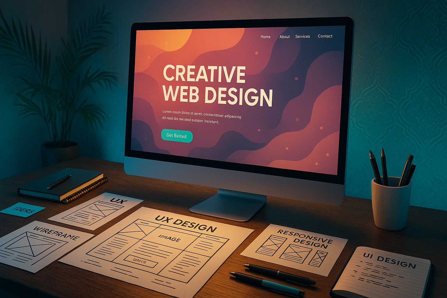 طراحی وب اختصاصی